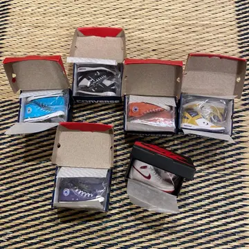 컨버스 가챠 NIKE 가챠