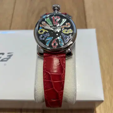 GAG Milano 손목시계 박스 포함