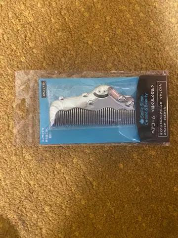 SQUARE ENIX 드래곤 퀘스트 헤어콤 캐릭터