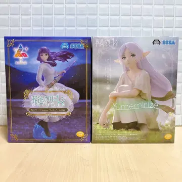 장송의 프리렌 페른 프리렌 피규어 세트