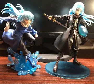 리무루 액션 피규어 2체 세트