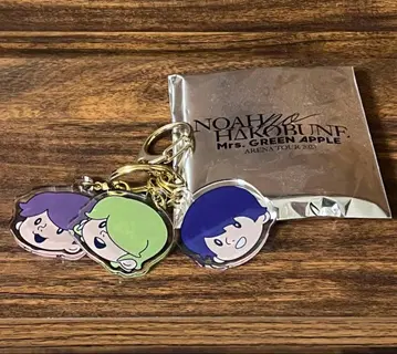 미사용 새상품 미세스 노아의 방주 가챠 시크릿