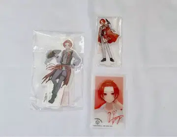 이레이스 리우라 아크릴 스탠드