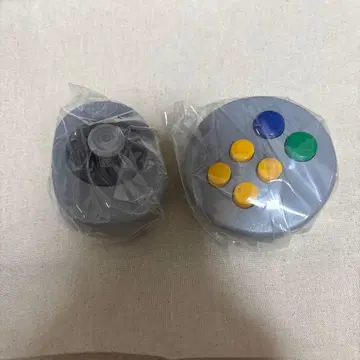 닌텐도 64 키링 세트