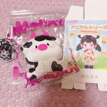 mellojoy 애니멀 시리즈 멍때리는 소