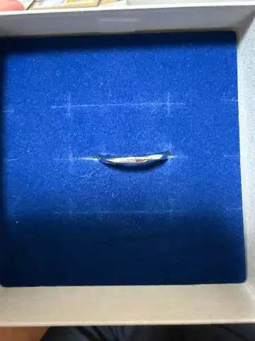 SoireeO (소와레 오) TWIST 반지 15호 SILVER