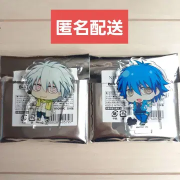 키라메모 아크릴 스탬프 드라마 다 소우바 클리어