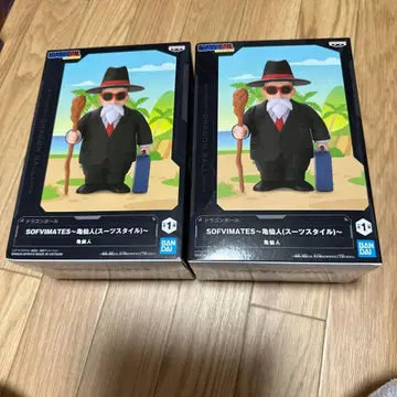 드래곤볼 SOFIMATES 무천도사