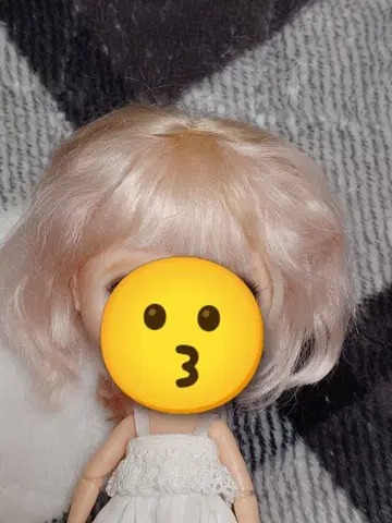 팝마트 브라이스 가발