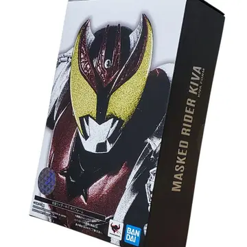 미개봉 BANDAI SHFiguarts 가면라이더 키바 키바폼