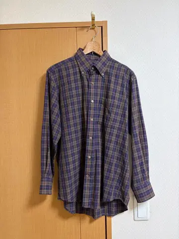 Kinloch Anderson M 사이즈 긴팔 셔츠