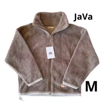 JaVa 자바 플리스 자켓