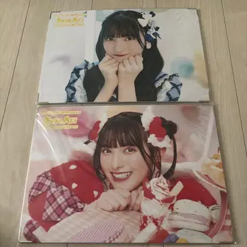 스다 아키 도키메키 선전부 사랑과 청춘 랜덤 프리미엄 사진