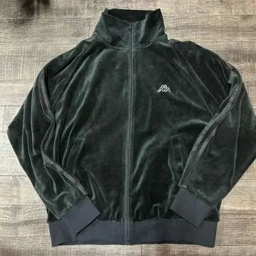 kappa 트랙 자켓 벨로아