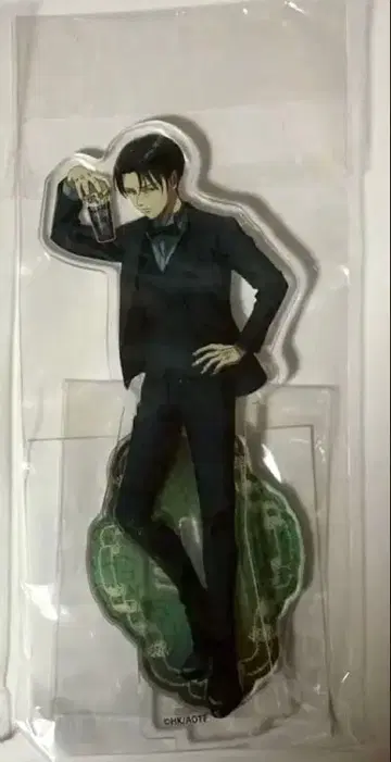 진격의 거인 리바이 아크릴 스탠드 HUB