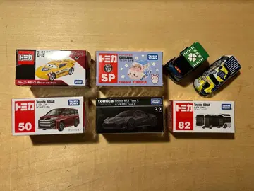 토미카 5대 증정 포함