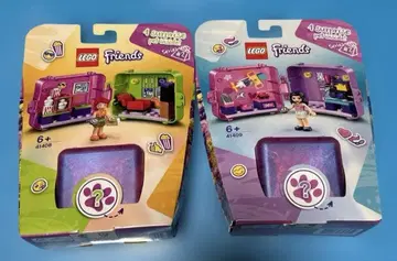 LEGO Friends 레고 프렌즈 41408 41409