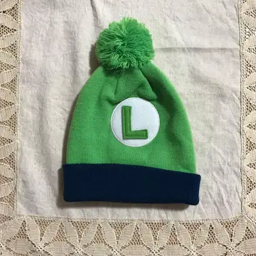 USJ 유니버셜 루이지 니트 모자