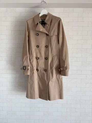 UNITED ARROWS 트렌치코트 베이지