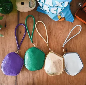 Ch!iii 멀티 서클 백 멀티 서클 백 골드