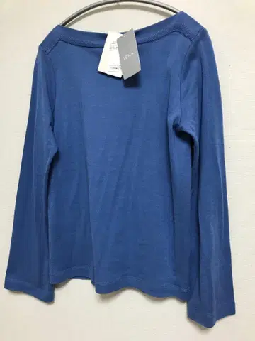 미사용 새상품 택 포함 IENA 이에나 NAOS 코튼 티셔츠 긴팔 셔츠