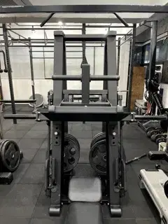 Used gym equipment leg press for sale!