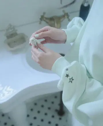 스미온 맨투맨 그레이