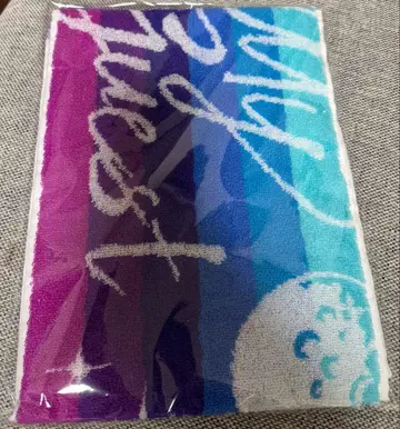 이와타 타카노리 SPACE COWBOY 머플러 타월