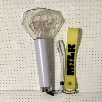 M!LK 밀크 크리스탈 스틱 2 응원봉