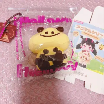 mellojoy 애니멀 시리즈 하치마루