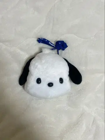 산리오 퓨로랜드 포차코 패스 케이스