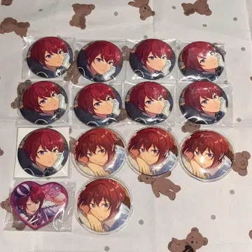 앙스타 스오우 츠카사 캔뱃지