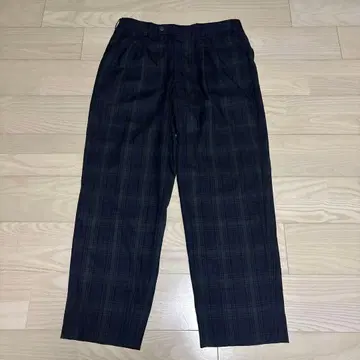 dunhill 던힐 골프 팬츠 남성용 슬랙스