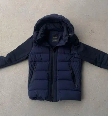 TATRAS 다운 블랙 swag