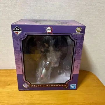 귀멸의 칼날 제일복권 LAYER SCAPE 코쵸우 시노부 미개봉