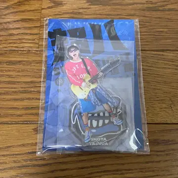 SUPER EIGHT 야스다 쇼타 아크릴 스탠드 초팔 무도관