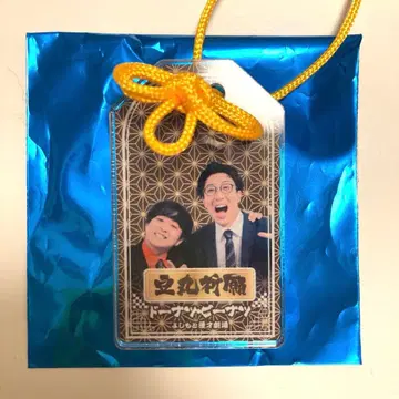 만게키 아크릴 부적 극 도넛 피넛