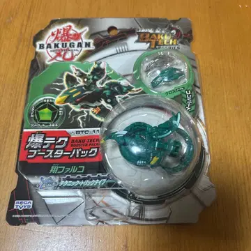 바쿠간 BTC-18 [바쿠테크 부스터 팩 밴팔코]