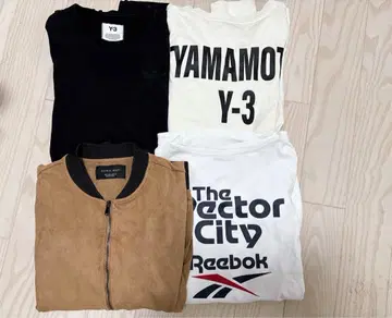 남성용 의류 묶음 판매