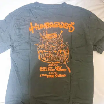 홀! 홀! 홀! T셔츠