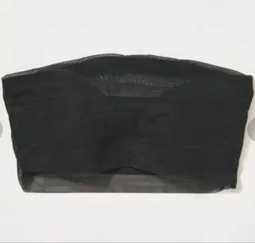 NICENICE MOMENT/나이스나이스 모먼트 메쉬 튜브탑