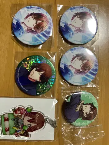 우타프리 샤니라이 캔뱃지 스자쿠 레이지 묶음 판매