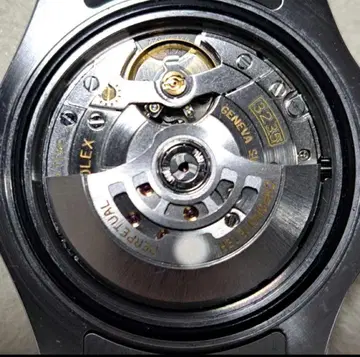 주말 한정판 판매! 자동 와인딩 3235 무브먼트 수리용