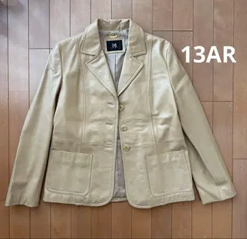 [ L&B ] 램 가죽 자켓 13AR