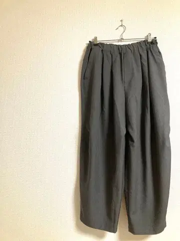 미즈이로 인드 와이드 카고 팬츠 mizuiroind