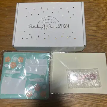 프로세카 하나사토 미노리 벌스데이 기프트