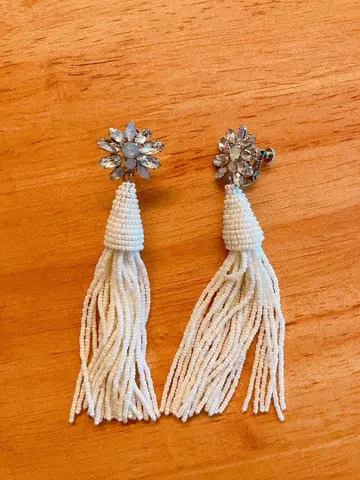 orgablanca 오르가블랑카 귀걸이 브라이덜