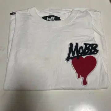 Mobb t셔츠