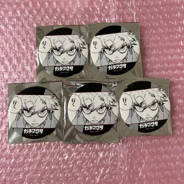 가치액터 TSUTAYA 캔뱃지 루드