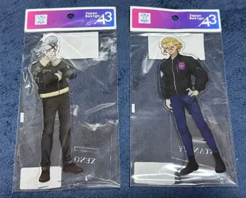 Dr.STONE 스탠리, 제노